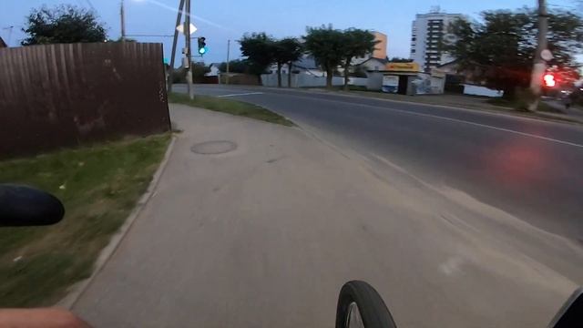 вечерняя кострома на велике заволга смотреть онлайн