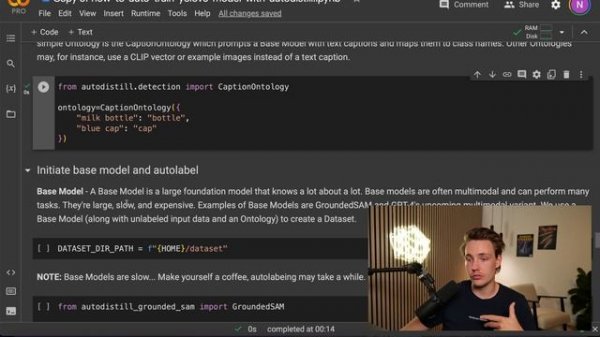 Auto Label your Custom Dataset with Autodistill for YOLOv8