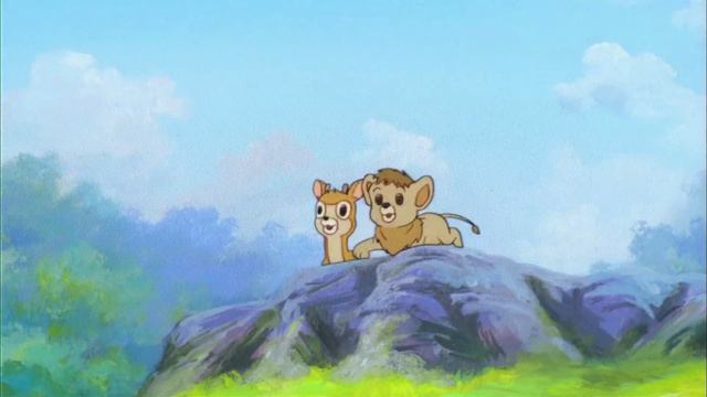 SIMBA, EL REY LEÓN | Episodio 21 Completo | Doblado en Español | SIMBA THE LION KING смотреть онлайн