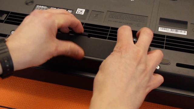 Casio CDP-S100 Digital Piano - Review & Demo