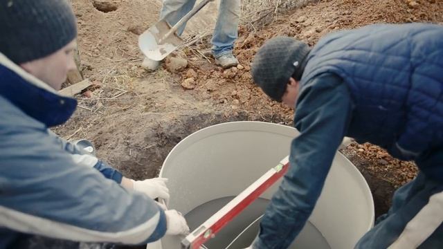 АВТОНОМНАЯ КАНАЛИЗАЦИЯ 