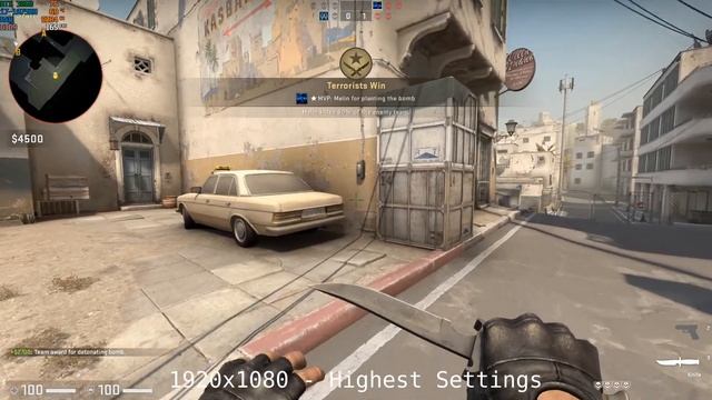Acer Nitro 5 AN515-55 - Tested on Counter-Strike: Global Offensive (CSGO) 2022 смотреть онлайн