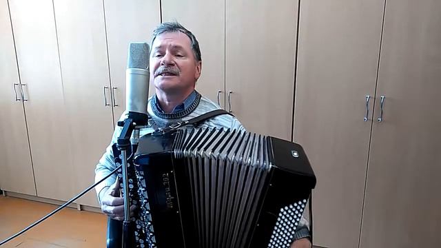 Расцвела черёмуха _ Иван Пехтерев _ Песни под баян смотреть онлайн