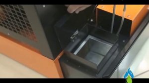 Печь на отработанном масле Euronord Superheat.