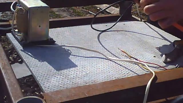 Сварка медных проводов смотреть онлайн