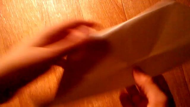 Письмо или конверт из бумаги. смотреть онлайн
