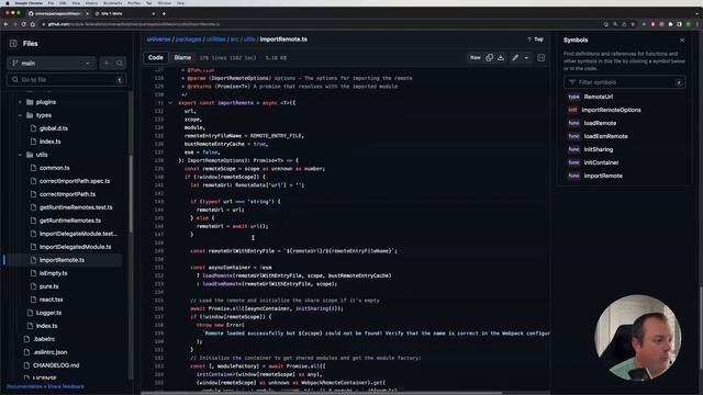 Micro Frontends - Custom dynamic remote loader смотреть онлайн