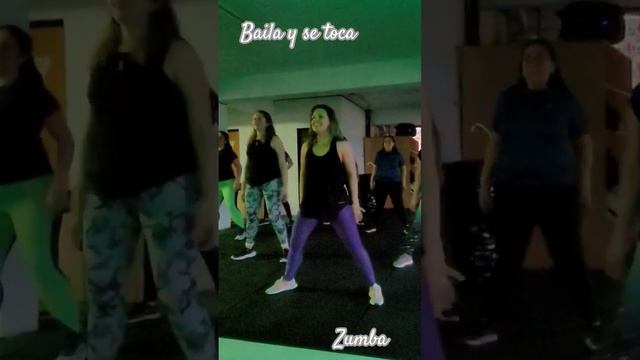 #bailaysetoca #zumba #fitness #dance #isabyfit смотреть онлайн