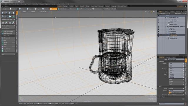 Modo | Basics Training: Adding Items (Part 3) смотреть онлайн