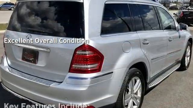 2011 Mercedes-Benz GL 450 4MATIC for sale in Spokane Valley, WA смотреть онлайн