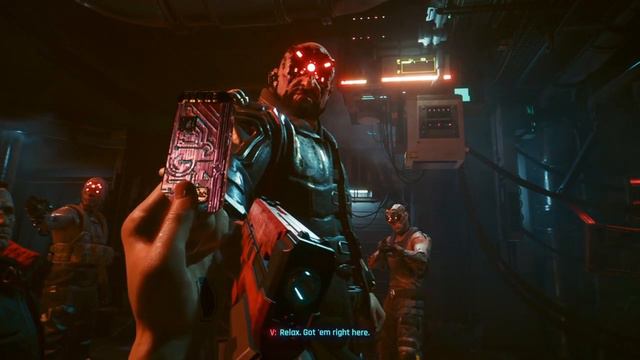 CYBERPUNK 2077 - ROYCE (Part 7) (Playstation) смотреть онлайн