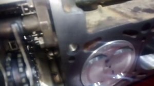 Капиталка 405 двигателя после капиталки.