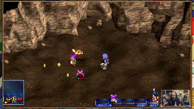 Grandia HD - Locating Java & The Leck Mine Dungeon Trial - Episode 5 смотреть онлайн