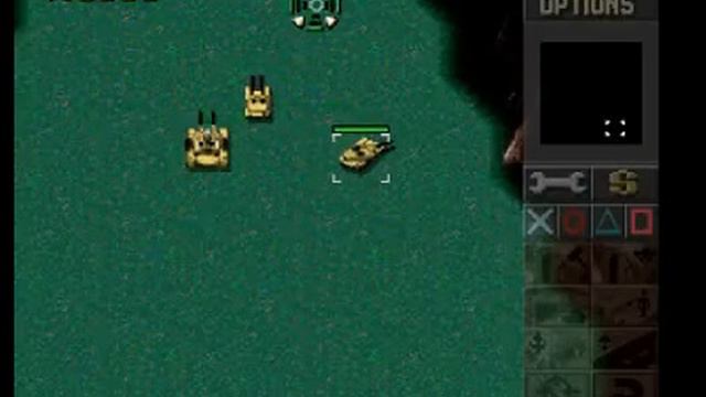 Playstation - Command _ Conquer - Red Alert - Retaliation (Disc 2) (Soviet Disc).flv смотреть онлайн