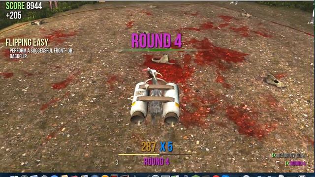 Goat Simulator смотреть онлайн