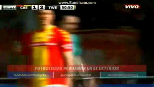 Doblete de Renato Tapia | Go Ahead Eagles 1-3 Twente смотреть онлайн