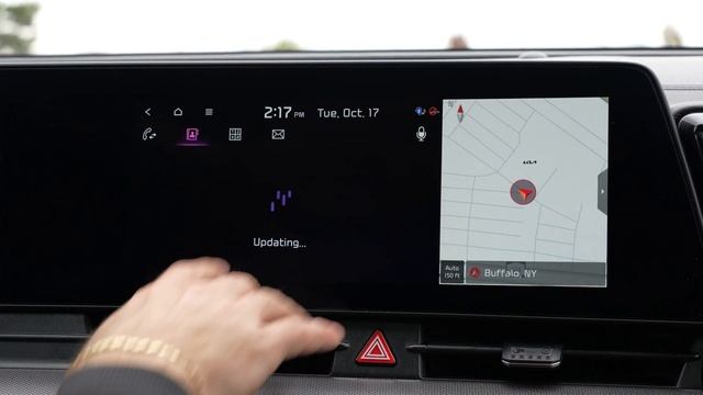 Infotainment Screen Overview in Your 2024 Kia Sportage смотреть онлайн