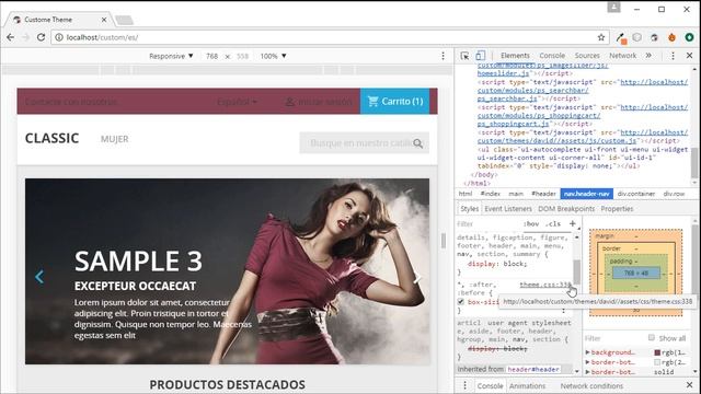 Nuevo Inspector de Google Chrome DevTools смотреть онлайн