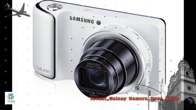 Samsung Galaxy Camera EK GC100 Review смотреть онлайн