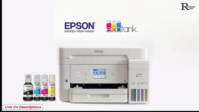 5 Best All In One Laser Printer Brand Review Ultimate Buying Guide 2024 смотреть онлайн
