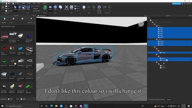 How to get insane reflection in roblox studio (join for help https://discord.gg/RzNkpepzu9) смотреть онлайн