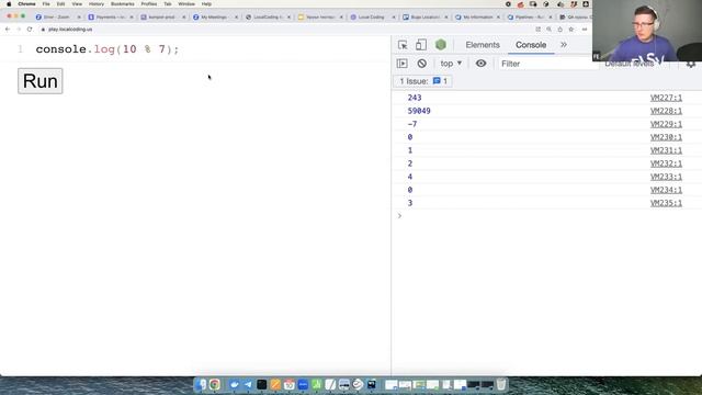 День 1 // Coding Марафон - учимся писать код с Виктором Богуцким // Школа PASV смотреть онлайн