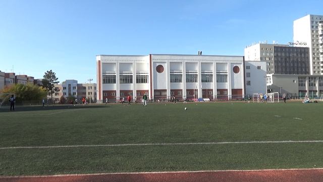 Верх-Каргат:Арсенал. СФЛ на СГУПСе.ТУР 6 смотреть онлайн