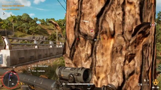 FAR CRY 6 PS4 Walkthrough Gameplay - Part 8 (FULL GAME) смотреть онлайн