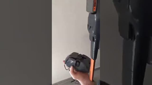 BLACK+DECKER BHFEV182C QW, Aspirateur Balai Powerseries Sans Fil, Les Hommes Ne Vont Pas être Perdu