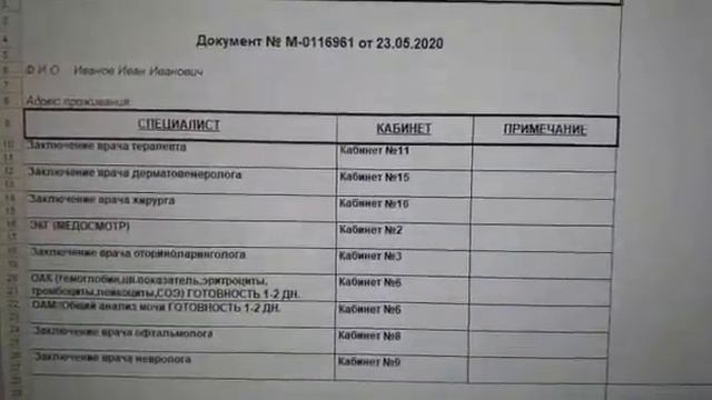 Справка 086 смотреть онлайн