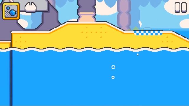 Super Cat Tales PAWS - THE SECRET UNDERWATER WORLD PART 1 ? [GLITCH USAGE]  | SKILLGAMING ✔️