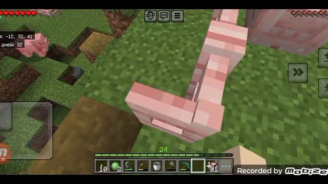 Minecraft 1.21   8 часть