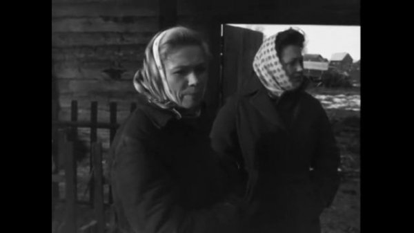 После свадьбы 1962