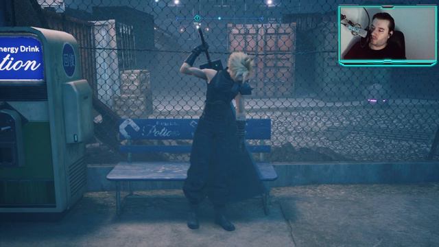 Final Fantasy VII: Remake (14) Да будет хоррор! [2К] смотреть онлайн