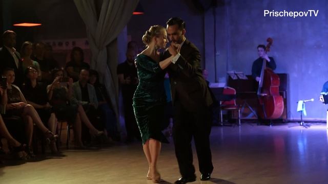 Juan Manuel Rosales & Liza Rosales, 2-5, Planetango 2021 смотреть онлайн