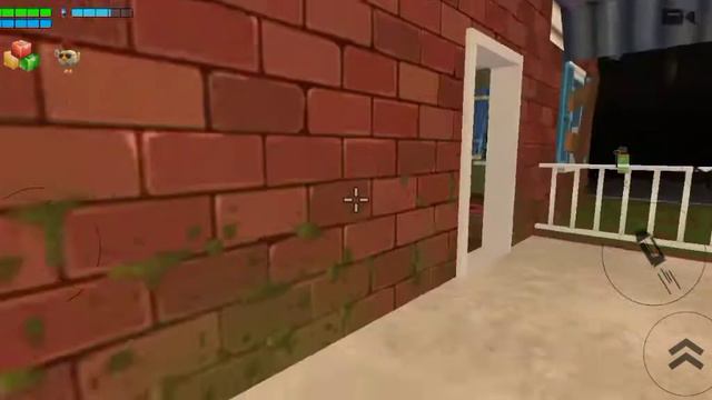 выживание в Chicken Gun Чикен ган выжить в заброшеном городе ! смотреть онлайн