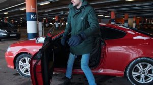 Hyundai Coupe - НЕ спорткар для БЕДНЫХ