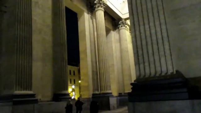 Казанский собор в Санкт-Петербурге смотреть онлайн