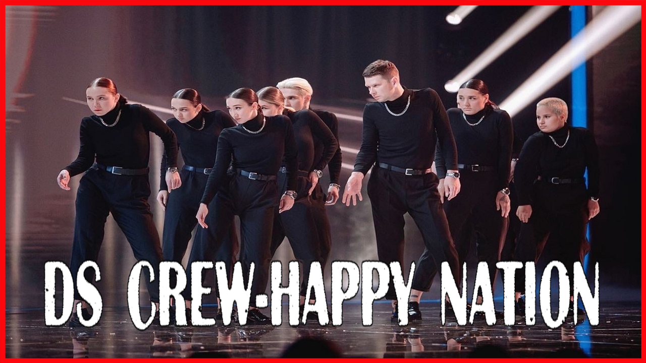 DS CREW-Happy Nation смотреть онлайн