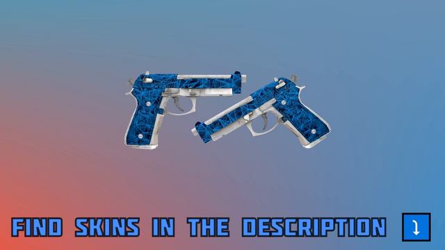 CS:GO Dual Berettas sounds - Counter Strike Dual Berettas sounds 🔫 смотреть онлайн