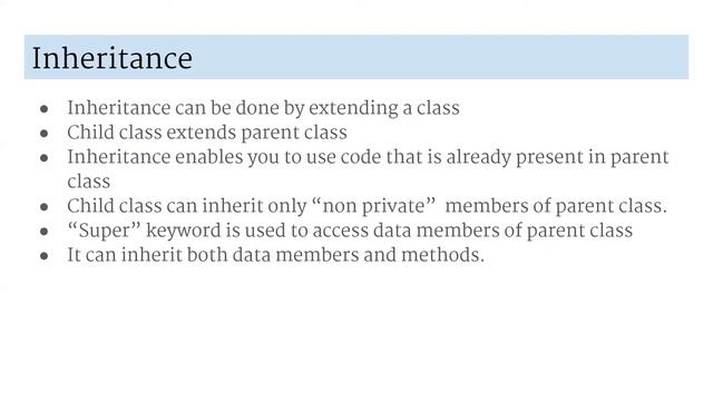 oop concepts in java | top java interview questions - part 11 смотреть онлайн