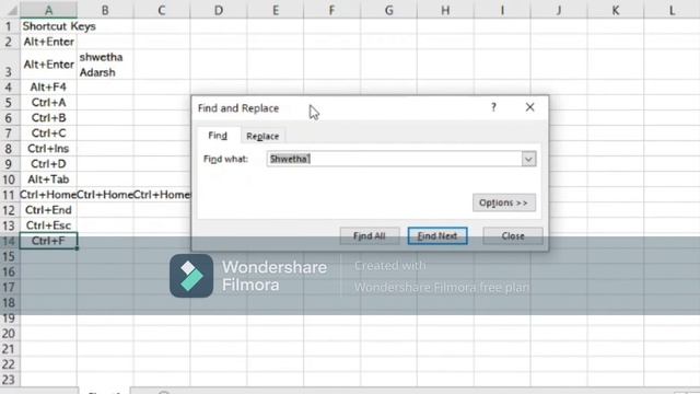 Excel-Shortcut keys - Ctrl-Alt - Kannada Channel смотреть онлайн