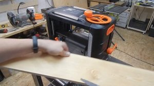 Купил рейсмусовый станок Gigant TPJ-330-1800. Распаковка , обзор , первые впечатления.