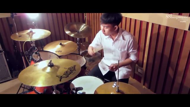 ศึกษานารี ลาบานูน (Drum Cover) (ห้องซ้อมดนตรี88boymusic) смотреть онлайн