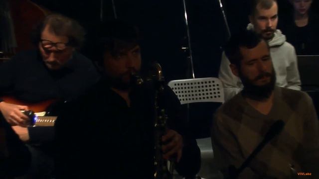 St.Petersburg Improvisers Orchestra | Session LXXXVII-I смотреть онлайн