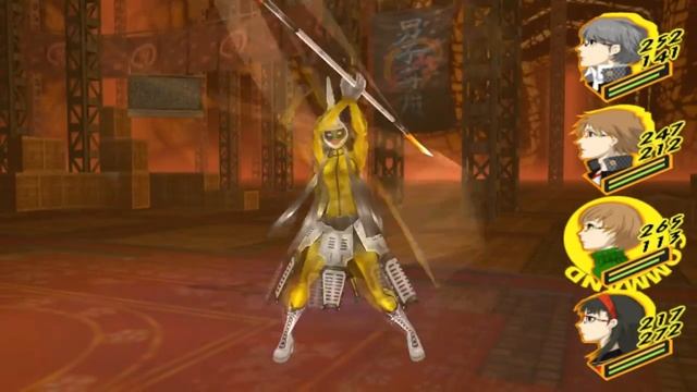 Persona 4 - New Game Plus in a Nutshell смотреть онлайн