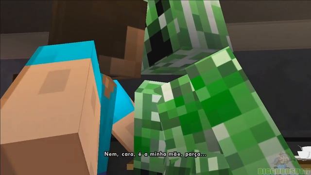 YOU PICKED THE WRONG HOUSE, FOOL! (GTA SA MINECRAFT PARODY) смотреть онлайн