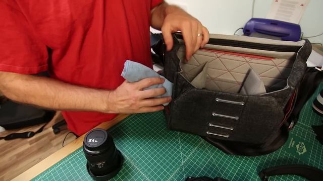 Peak Design Messenger 13 Review смотреть онлайн