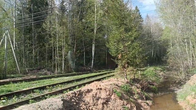 Дорога на аэродром. Конаково - Дубна - Дмитров. Небольшое путешествие. смотреть онлайн