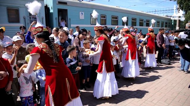 #АрысБізБіргеміз смотреть онлайн